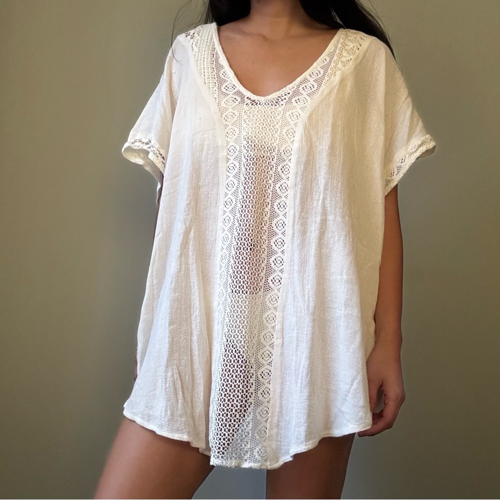 Swim Cover Up
